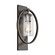 Marlena One Light Wall Sconce in Antique Bronze (1|WB1846ANBZ)