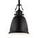 Hobson One Light Pendant in Oil Rubbed Bronze (1|P1357ORB)