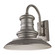 Redding Station LED Outdoor Wall Sconce in Tarnished Silver (1|OL9004TRD-L1)