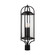 Dakota Three Light Post/Pier Lantern in Espresso (1|OL7627ES)