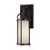 Dakota One Light Outdoor Wall Lantern in Espresso (1|OL7600ES)