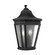 Cotswold Lane Two Light Outdoor Wall Lantern in Black (1|OL5423BK)