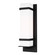 Alban One Light Outdoor Wall Lantern in Black (1|8720701-12)
