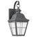 Chatham One Light Outdoor Wall Lantern in Oxidized Bronze (1|8462-46)