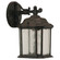 Kent One Light Outdoor Wall Lantern in Oxford Bronze (1|84029-746)