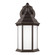 Sevier One Light Outdoor Wall Lantern in Antique Bronze (1|8338751-71)