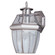 Lancaster One Light Outdoor Wall Lantern in Antique Brushed Nickel (1|8038-965)