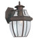 Lancaster One Light Outdoor Wall Lantern in Antique Bronze (1|8038-71)