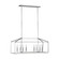 Perryton Eight Light Island Pendant in Chrome (1|6615008-05)