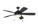 Discus 52''Ceiling Fan in Matte Black (1|5DIO52BKD)