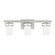 Robie Three Light Wall / Bath in Brushed Nickel (1|4421603-962)