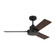 Jovie 44''Ceiling Fan in Midnight Black (1|3JVR44MBK)