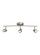 Talida LED Track Fixture in Brushed Nickel (1|2637203S-962)