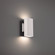 Edgey LED Outdoor Wall Sconce in Brushed Aluminum (34|WS-W17310-35-AL)