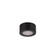Mini Puck LED Button Light in Black (34|HR-LED10/6K-30-BK)