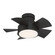 Vox 26''Ceiling Fan in Matte Black (441|FH-W1802-26L-MB)