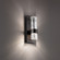 Beacon LED Outdoor Wall Sconce in Black (281|WS-W92313-BK)