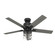 Techne 52''Ceiling Fan in Matte Black (47|52311)