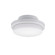 TriAire Custom LED Fan Light Kit in Matte White (26|LK8514MWM)