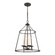 Joanie Four Light Pendant in Old Bronze (45|EC89694/4)