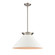 Cavendish One Light Pendant in Brushed Nickel (45|89994/1)