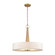 Leo Four Light Pendant in Brushed Gold (45|89845/4)