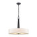 Leo Four Light Pendant in Matte Black (45|89835/4)