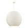 Sophie Four Light Pendant in White Coral (45|52257/4)