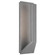 Uno LED Wall Light in Graphite (34|WS-W5915-GH)