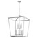 Manor 12 Light Entry Pendant in Classic Nickel (19|6809-12-64)