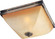 Deco Deco-Flush Mount in Florentine (16|12700WSFN)