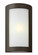 Solara One Light Wall Mount in Bronze (13|2024BZ-LED)