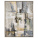 Intuition Wall Art in Brushed Silver (52|32274)