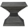 Andes Accent Table in Medium Gray (52|25288)