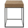 Laramie Accent Table in Natural (52|22884)