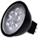 Light Bulb in Black (230|S11396)