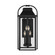 Wellsworth Four Light Outdoor Wall Sconce in Textured Black (454|OL13202TXB)