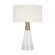 Pender One Light Table Lamp in Satin Brass (454|DJT1041SB1)