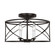 Beatrix Four Light Semi-Flush Mount in Aged Iron (454|CF1134AI)