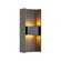 Scotsman LED Wall Sconce in Graphite (67|B7291-GRA)