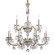San Marco 12 Light Chandelier in French Gold (53|S8612N-26R)