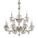 San Marco 12 Light Chandelier in Etruscan Gold (53|S8612N-23R)