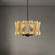 Twilight Four Light Pendant in Heirloom Gold (53|MR1004N-22O)