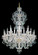 Olde World 23 Light Chandelier in Silver (53|6815-40R)