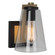 Treviso Four Light Vanity in Black & Brass (78|AC11791BB)