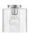 Pippa LED Flush Mount in Polished Nickel (531|83531PN)