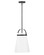 Tori LED Pendant in Black (531|83053BK)