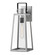 Hugh LED Wall Lantern in Antique Brushed Aluminum (531|82004AL)