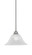 Stem One Light Pendant in Brushed Nickel (200|72-BN-5831)