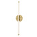 Rusnak LED Wall Sconce in Satin Brass (162|RSKS0524L30D1SB)